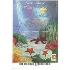 Bl-162 - Fauna Marinha Bl-162 - Fauna Marinha