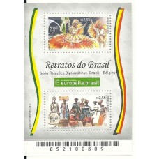 Bl-167 - Relações Diplomáticas com a Bélgica Bl-167 - Relações Diplomáticas com a Bélgica