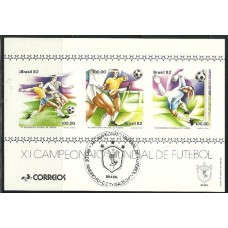 Bloco 050 - Futebol Espanha 82- CBC Bloco 050 - Futebol Espanha 82- CBC