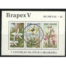 Bloco 051 - Orquídeas/BRAPEX V - 1º Dia