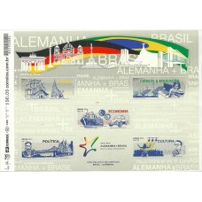 Bl-175 - Alemanha - Brasil