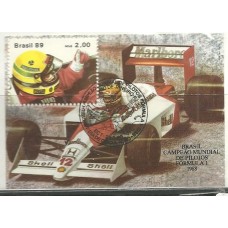 Bloco 079 - Ayrton Senna CBC Bloco 079 - Ayrton Senna CBC