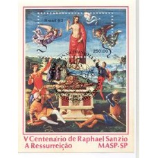 Bloco 056 - Raphael Sanzio CBC Bloco 056 - Raphael Sanzio CBC