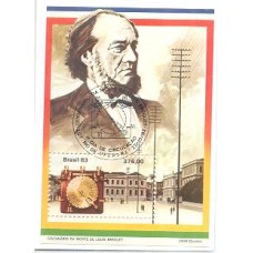 Bloco 064 - Louis Breguet CBC Bloco 064 - Louis Breguet CBC