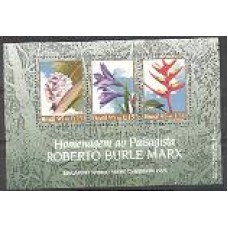 Bl-100 - Burle Marx - Flora Bl-100 - Burle Marx - Flora