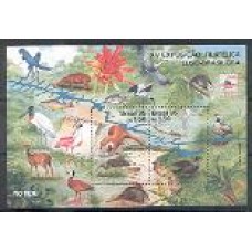 Bl-101 - Lubrapex 95 - Fauna Bl-101 - Lubrapex 95 - Fauna