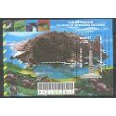 Bl-108 - Ilha da Trindade Bl-108 - Ilha da Trindade