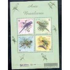 Bl-119 - Aves Brasileiras Bl-119 - Aves Brasileiras