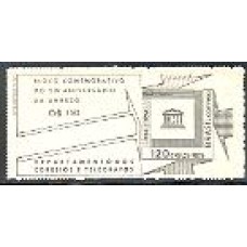 Bl-019 - Vintºnio da UNESCO Bl-019 - Vintºnio da UNESCO