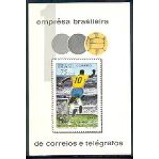 Bl-028 - 1000 Gols de Pelé Bl-028 - 1000 Gols de Pelé