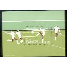 Bl-036 - Campeonato Mundial de Futebol Bl-036 - Campeonato Mundial de Futebol