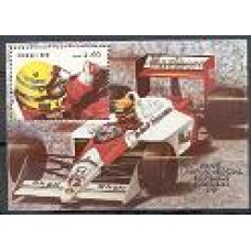 Bl-079 - Airton Senna Bl-079 - Airton Senna