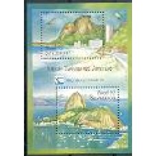 Bl-093 - Ano do Turismo nas Amºricas Bl-093 - Ano do Turismo nas Amºricas