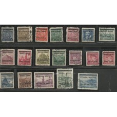 Boheme et Moravie (Pretetorado Alemão) - 1/9 - Selos Tchecoslovº