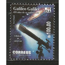 Bolívia - Galileo Galilei(TRAN-B023)