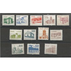 Regulares - 644/55 - Patrimºnio Histórico(REG028A2)