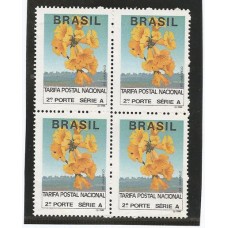 Regulares - 690a - Comprovante Franqueamento Nacional Quadra