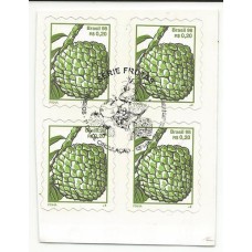 Regulares - 754 - Fruta/Pinha Quadra CBC Regulares - 754 - Fruta/Pinha Quadra CBC