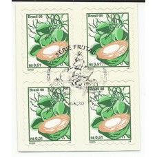 Regulares - 756 - Fruta/Coco Quadra CBC Regulares - 756 - Fruta/Coco Quadra CBC