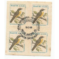 Regulares - 758 - Bem-te-vizinho Quadra CBC Regulares - 758 - Bem-te-vizinho Quadra CBC