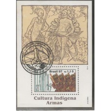 Bloco 107 - Cultura Indºgena- Armas CBC Bloco 107 - Cultura Indºgena- Armas CBC