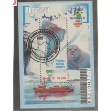 Bloco 109 - Proantar CBC Bloco 109 - Proantar CBC