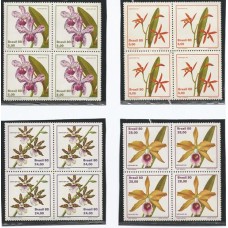 C-1162/5 - Orquídeas Quadras