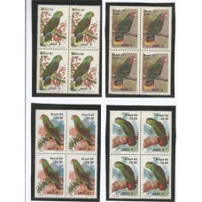 C-1166/9 - Lubrapex/ Aves/Psitacºdeos Quadra