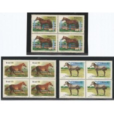 C-1444/6 - Cavalos Quadra C-1444/6 - Cavalos Quadra