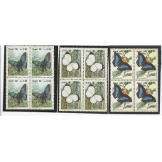C-1512/4 - Borboletas Quadras C-1512/4 - Borboletas Quadras