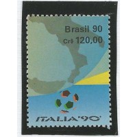 C-1680 - Campeonato Mundial Futebol Italia