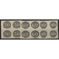 C-0180/2 - Centenário Olho de Boi Quadras C-0180/2 - Centenário Olho de Boi Quadras