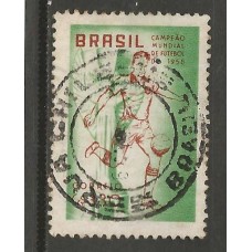 C-430y - Brasil Campeço Futebol carimbado C-430y - Brasil Campeço Futebol carimbado