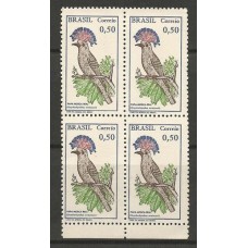 C-0602A - Pºssaros Brasileiros/ Papa-MoscaQuadra C-0602A - Pºssaros Brasileiros/ Papa-MoscaQuadra