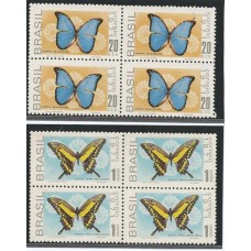 C-0695/6 - Borboletas Quadra