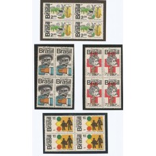 C-0765/8 - Homenagem º Terra e o Homem Quadra