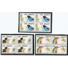 C-0781/3 - Fauna e Flora/ Aves Quadra