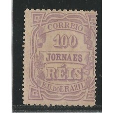 Jornais - J-21B - Cifra Horizontal - Emissão Republicana Jornais - J-21B - Cifra Horizontal - Emissão Republicana