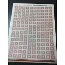 Folha TAXA DEVIDA X-63 -400 R?is(FOLHA14)