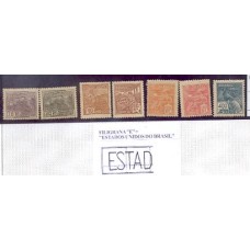 Regulares - 209/15 - Série Vovó Fil.E(REG004)