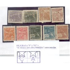 Regulares - 216/24 - Série Vovó Fil.F(REG005)