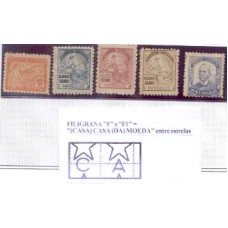 Regulares - 237/41 - Série Vovó Fil. F(REG006)
