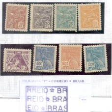 Regulares - 326/33 - Série Vovó Fil.P(REG015) Regulares - 326/33 - Série Vovó Fil.P(REG015)