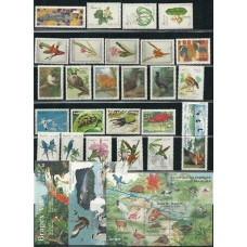 Brasil - Souvenir Fauna e Flora Brasil - Souvenir Fauna e Flora