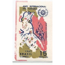 C-0584Bis - Ano Internacional Turismo C-0584Bis - Ano Internacional Turismo