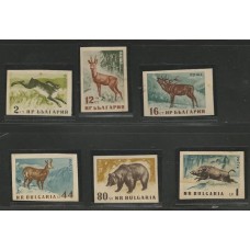 Bulgária - Fauna (PROMO024)