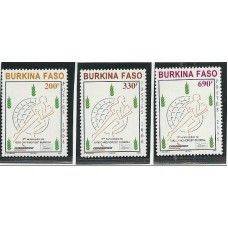 Burkina Faso - Chronopost(DIV-b017)