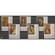 Burundi - Pinturas/Natal(DIV-b019A)