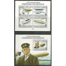 Burundi - Zeppelin(TRAN-B041)