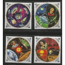 Burundi - Espaão/Copºrnico(TRAN-B038)